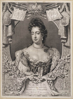 KG 06219
<br/>
Portret Mary Stuart
<br/>
<em>Gunst, Pieter van (1658/1659-1724)</em>